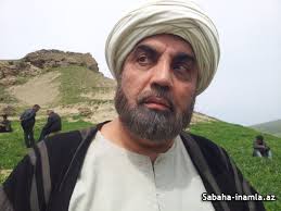 ESTRADA SƏNƏTİMİZİN İLK ŞOUMENİ QORXMAZ ƏLİLİCANZADƏ » Sabaha-inamla.az