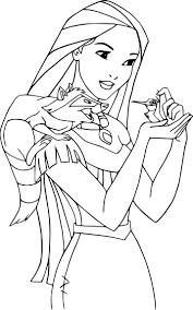And from now on, this is actually the first impression: Princess Coloring Pages 100 Images Free Printable