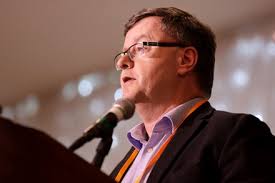 National Safeguarding Officer Roberta Farrell Editorial Stock Photo