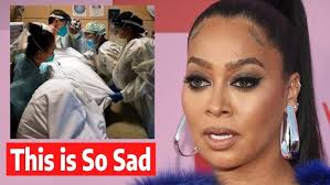 At 42, La La Anthony FINALLY Just CONFIRMED The WORST