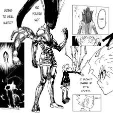 Prime Netero Vs Adult Gon? : R/Hunterxhunter
