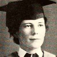 Hallie Cora Graham (1912–1999)