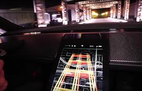 Plaid sits above ludicrous in tesla's nomenclature, and this model s plaid will likely sit above anything else you care to mention. Here S What Tesla Roadster S Maximum Plaid Mode Looks Like In Real Life