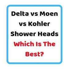 Check spelling or type a new query. Delta Vs Moen Vs Kohler Shower Heads 2019 Complete Comparison Which Is The Best Best Osmosis Experts Kohler Shower Heads Kohler Shower Shower Heads
