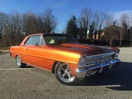 Classic Nova Project Here At Quarter Mile Muscle Call 704 664 9544 Today Classic Car Restoration Classic Cars Car Restoration