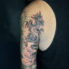 The meaning of asian tattoos. In Love With Cultures Traditional Vietnamese Tattoo