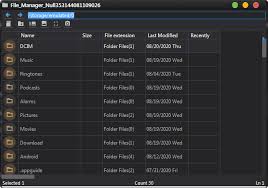 برنامج اختراق الاندرويد Androidtester مع السورس