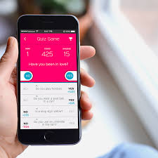 Quiz Game For Iphone We Need 1 Great Screen App Design Contest Contest Design Iphone App Design