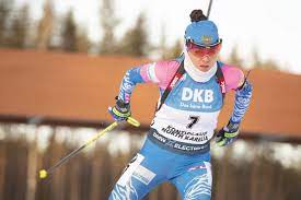 Сборная россии заняла второе место с двумя золотыми и двумя серебряными наградами. Biatlon Chempionat Evropy Po Biatlonu 2021 Itogi Individualnyh Gonok Sport Ru