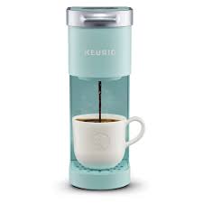 Keurig K Mini Single Serve K Cup Pod Coffee Maker In 2020 Single Serve Coffee Makers Pod Coffee Makers Keurig Coffee
