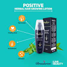 Dreamron Hair Growing Lotion Dreamron
