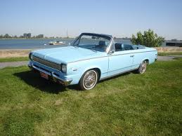Image result for Frost White 1966 AMC