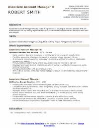 Do you need the best key account manager resume? Associate Account Manager Resume Samples Qwikresume