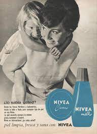 Nivea Ad Spain 1965 Nivea Old Ads Vintage Ads