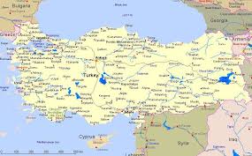 Kaart corona virus turkije vandaag. Turkey Is A Transcontinental Country In Eurasia Mainly In Anatolia In Western Asia With A Smaller Portion On The Balkan Peninsula Turkije Vakanties Vakantie