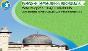Check spelling or type a new query. Rpp Al Quran Hadis Kls X Ma K 13 Lengkap Dengan Perangkat Gratis Download Madrasah Muba