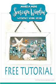 Sea Glass Crafts Sea Glass Crafts Glass Window Art Glass Crafts