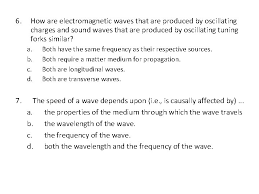 It is made of troughs and crests. Review Properties Of Waves 1 2 3 4