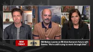 'The Insiders' react to Alvin Kamara's situation with Saints - NFL.com