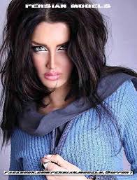 مدل های ایرانی persian models