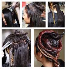4 Creative Foil Free Hair Colouring Techniques For Hairdressers Hair Color Techniques Hair Color Formulas Wella Hair Color