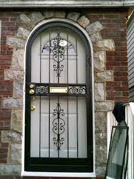 Modern steel™ garage doors are available with a wide variety of options to suit your taste and your home's appearance. Security Doors Steel Doors Chamber Top Doors Metal Doors Storm Doors Iron Doors Deadbolt Locks Mail Sl Security Screen Door Security Door Front Door Design