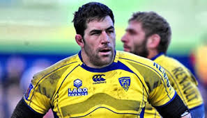Jusqu'à ce qu'il subisse plusieurs ko. Jamie Cudmore Gets 40 Day Ban For Punch On Gregory Le Corvec Rugbydump Rugby News Videos