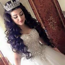 مكياج وتسريحات صور متنوعه لبعض الفتيات بميكب وقصه شعر احلى كلام