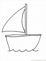 Check spelling or type a new query. Boat Coloring Page For Kids Free Water Transport Printable Coloring Pages Online For Kids Coloringpages101 Com Coloring Pages For Kids
