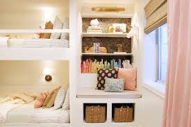 Some of these rooms are more suitable for boys, some other for girls but all of them look interesting and cool. Creative Fun Kids Bedroom Decorating Ideas Apartment Therapy