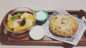 n y bagels 帶著美式的風格與重口味的餐點 在這邊總是能點到想要吃的餐點 就算是晚上 也可以吃著早午餐 n y bagels 目前的活動