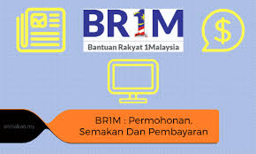 Warganegara malaysia yang menetap di malaysia sahaja; Br1m 2020 Permohonan Semakan Dan Bayaran