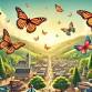 Mariposa Butterfly Festival event image