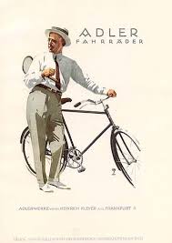 Original 1926 Ludwig Holwein Poster Prints For Sale Adler Fahrrad Fahrradkunst Fahrrad Kunst
