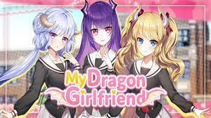 (and not just romantic ;) the only one and unique of its kind game in appstore. My Dragon Girlfriend Anime Dating Sim Apk Anime Date Anime Dating Sim