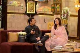 Madiha naqvi biography 2nd husband ex husband new boyfried lifestyle family age dramas host 2021. How Madiha Naqvi And Faisal Sabzwari Got Married Reviewit Pk