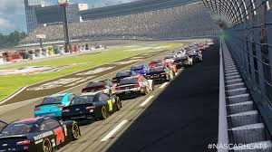Every copy of the game additionally comes with a free nascar race ticket worth $50. Nascar Heat 3 Galerie Gamersglobal