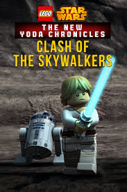 Disney+ is the ultimate streaming destination for entertainment from disney, pixar, marvel, star wars, and national geographic. Lego Star Wars The New Yoda Chronicles Clash Of The Skywalkers Movie Streaming Online Watch On
