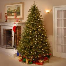 Exchange love notes and other romantic gifts. The Holiday Aisle Lakewood 7 5 Green Spruce Artificial Christmas Tree With 700 Color Clear Lights Reviews Wayfair