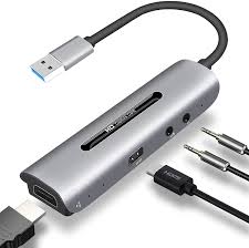 Capture stream deck lighting green screen multi mount downloads. Buy Opkall Video Capture Card 4k 1080p 60fps Game Capture Device With Microphone Usb3 0 For Streaming Gaming Live Broadcasting Video Conference Teaching Support Ps4 Nintendo Switch Xbox One Camera Obs Online In Indonesia B08yqs7brj