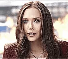 Scarlet Witch Wanda Maximoff GIF