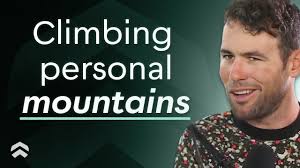 Mark Cavendish: Climbing His Own Mental Health Mountains