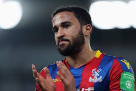Newcastle interested in buying back Crystal Palace winger Andros Townsend