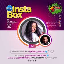 The two top musicians finally ended their beef on sunday, june 13, after bumping into each other at bahati's album launch held at a city hotel. We Re Live With Nadia Mukami On Standard Digital Facebook