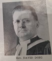 Hamilton Memorial Church