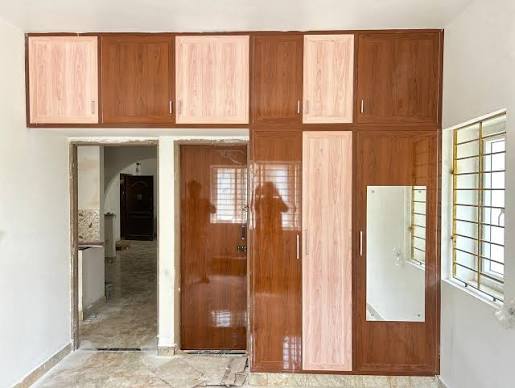 PVC AND CUPBOARD WORK