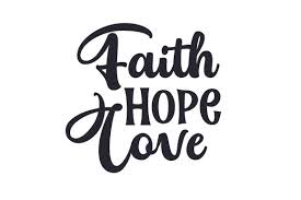Free svg cut files downloadable for cricut explore and silhouette cameo, so you can use them in your diy crafts! Faith Hope Love Svg Cut File By Creative Fabrica Crafts Creative Fabrica