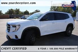 Image result for Summit White 2010 Acadia
