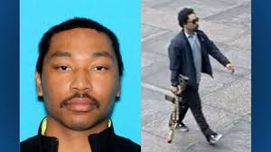 WATCH: Great white sharks spotted swimming with surfers