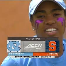 Highlights Syracuse Softball vs UNC Gm 2